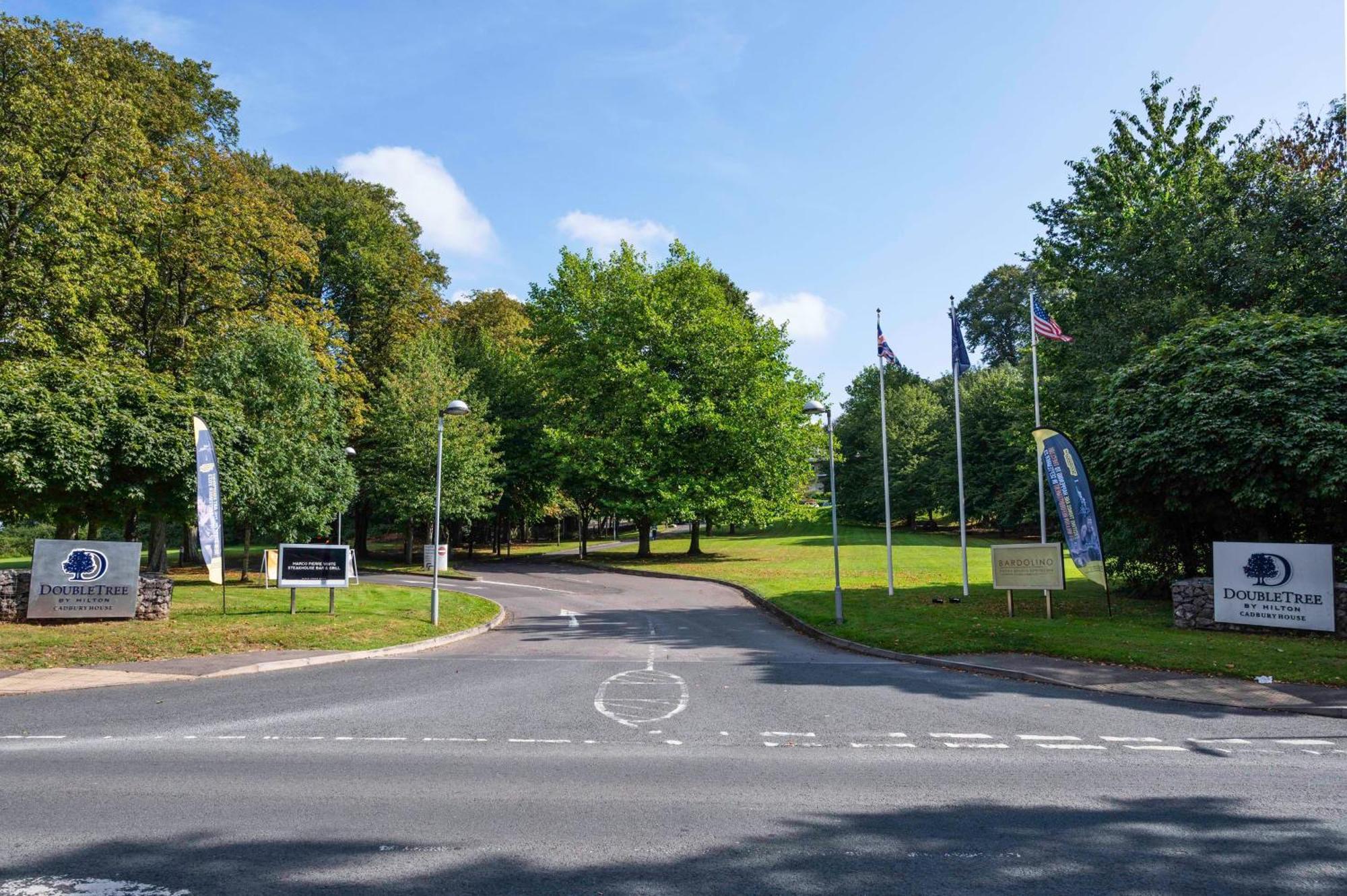 Doubletree By Hilton Bristol South - Cadbury House Hotel Yatton Buitenkant foto
