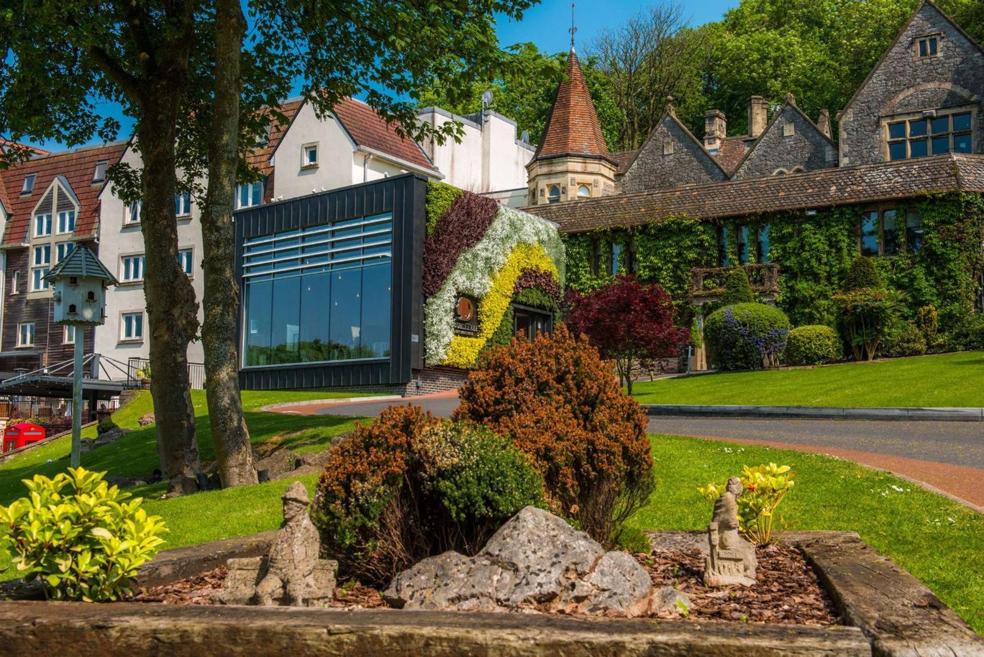 Doubletree By Hilton Bristol South - Cadbury House Hotel Yatton Buitenkant foto