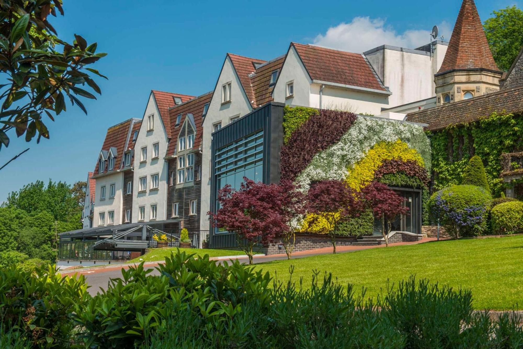 Doubletree By Hilton Bristol South - Cadbury House Hotel Yatton Buitenkant foto